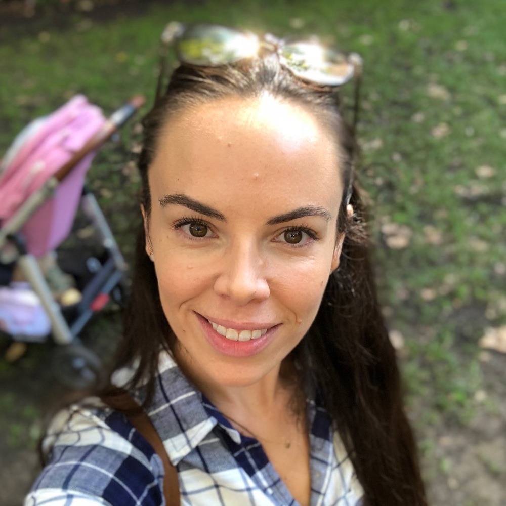 Meet your Posher, Meg